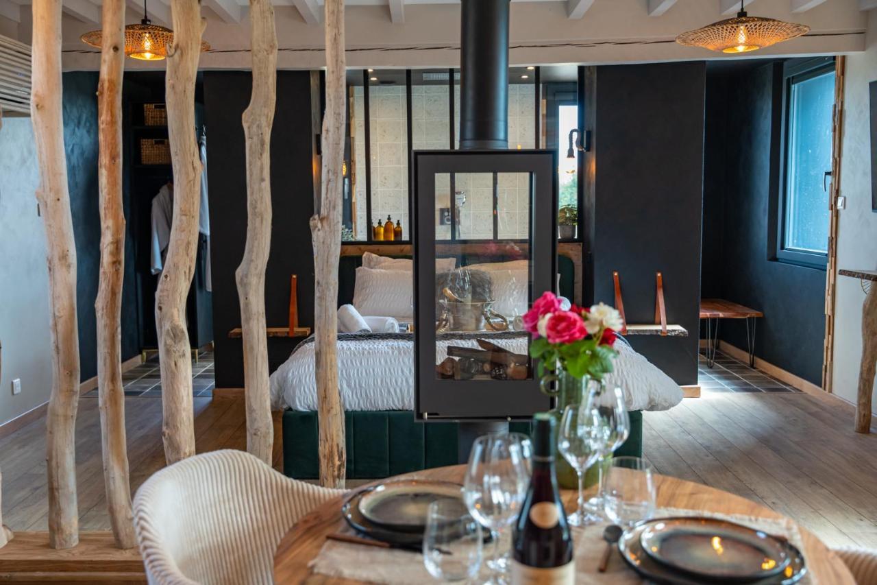 Domaine De La Baie De Somme, Suite Vanadis 카이유쉬르메르 외부 사진