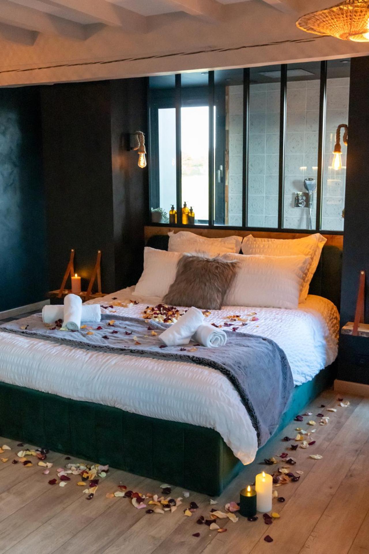 Domaine De La Baie De Somme, Suite Vanadis 카이유쉬르메르 외부 사진