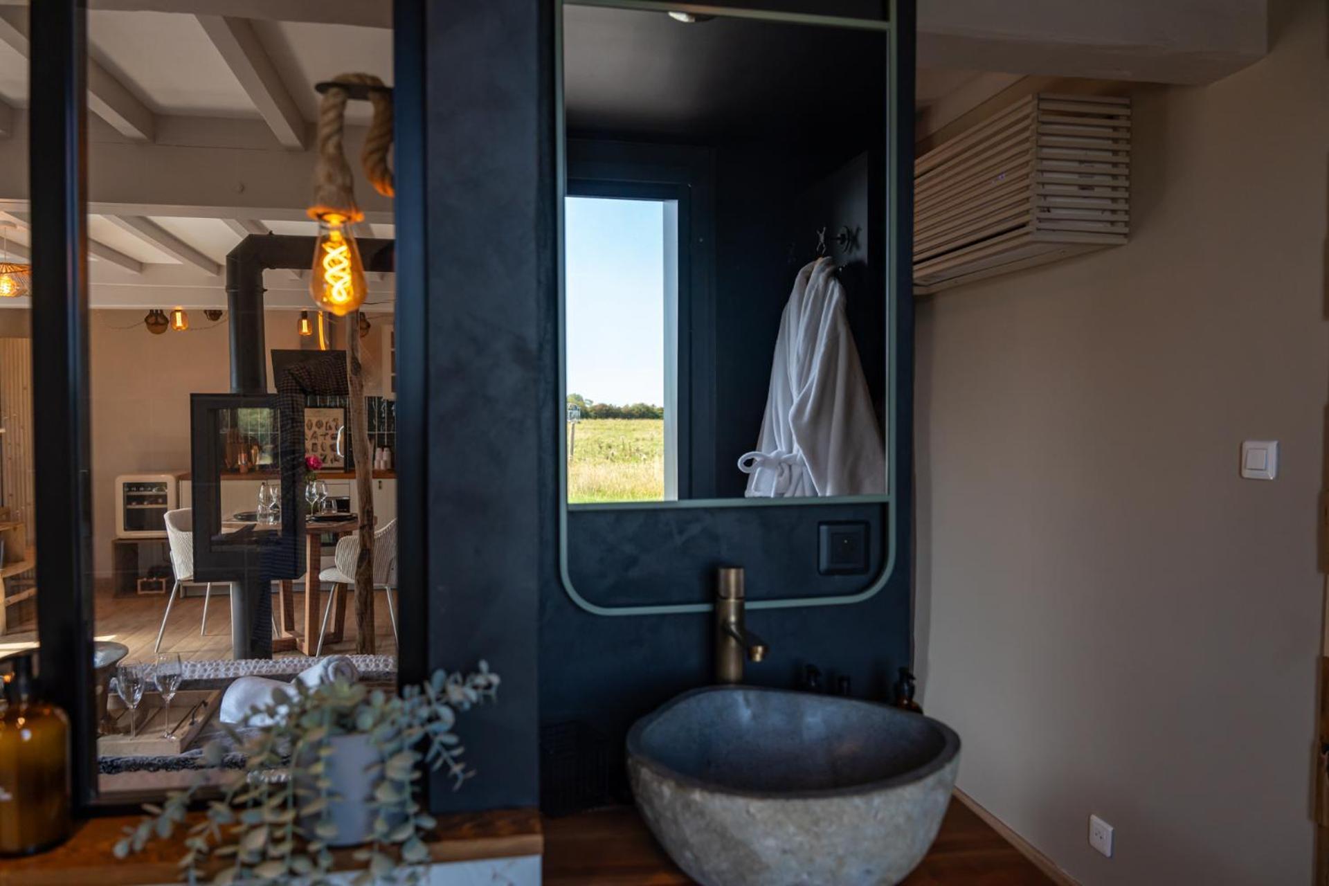 Domaine De La Baie De Somme, Suite Vanadis 카이유쉬르메르 외부 사진