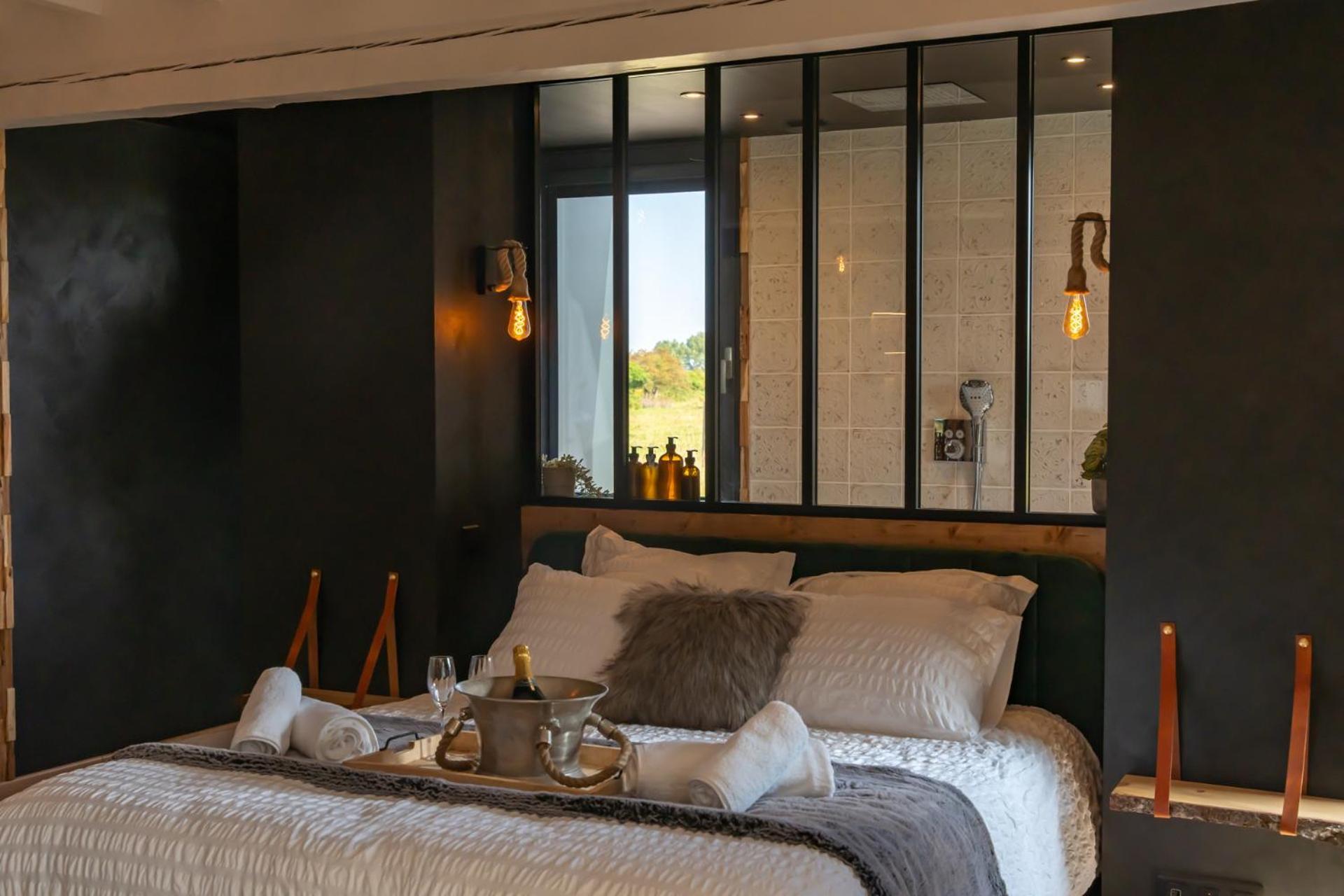 Domaine De La Baie De Somme, Suite Vanadis 카이유쉬르메르 외부 사진
