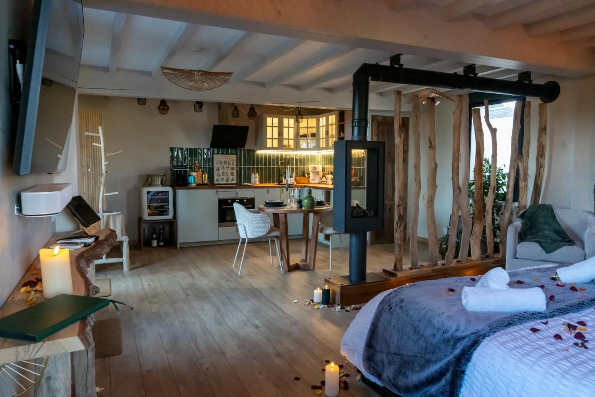 Domaine De La Baie De Somme, Suite Vanadis 카이유쉬르메르 외부 사진